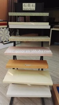 polishing quartz stone