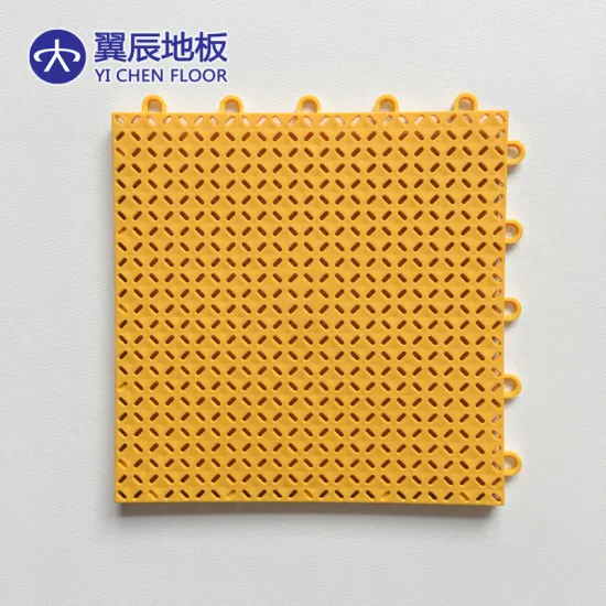 Inline Hockey Court Tiles Supplier