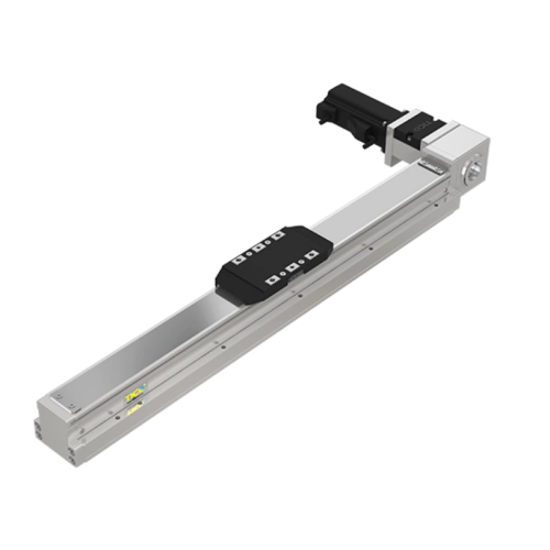 Fully sealed design linear guide