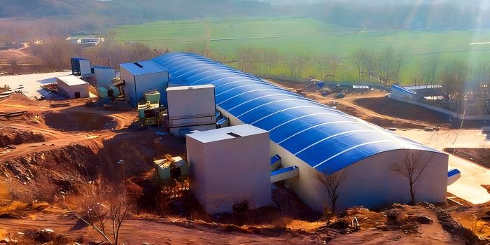 Environment Friendly Sand Making Plant (1)