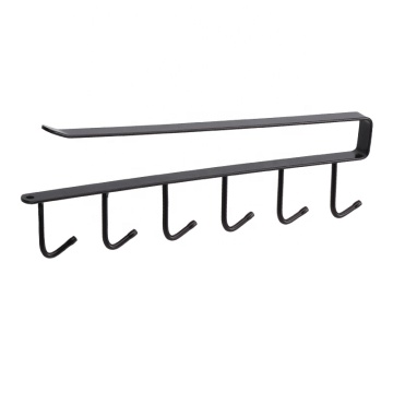 Multifunctional Under-Cabinet Mug Hook Storage Hanger