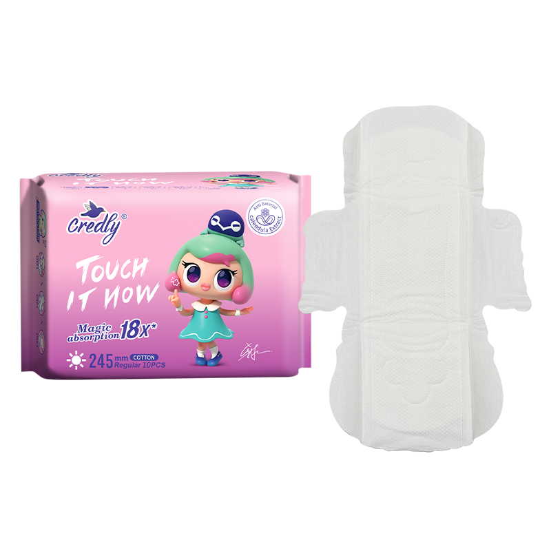 Гигиенические салфетки Sanitary Napkins