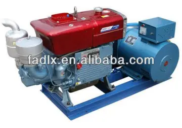 Small Diesel generator sets