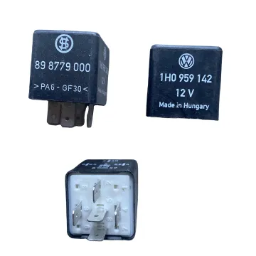 Electric Relay 1H0959142 for VW Skoda Octavia Passat Golft Audi A4 A6 A7