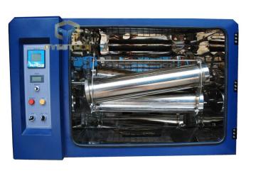 Infrared high temperature sample dyeing machine
