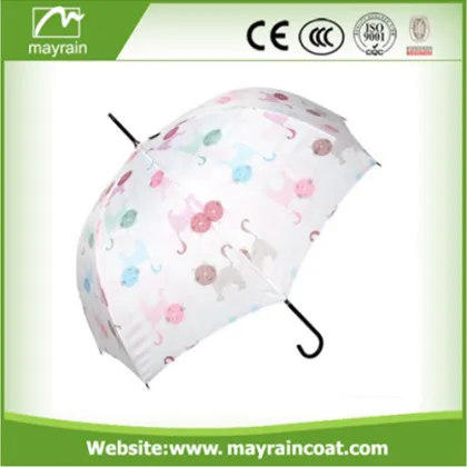 Automatic Rain Straight Umbrella
