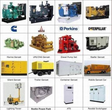DIESEL GENERATOR SET