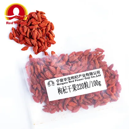 HALAL Red Goji Vitamins
