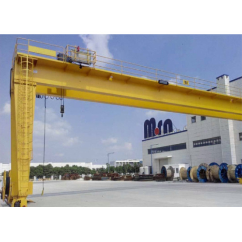 မိုးသည်းထန်စွာတာဝန် trolley hook Gantry ကင်