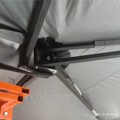 Free Standing HappyKing Fox Wing 4X4 270 Car Awning