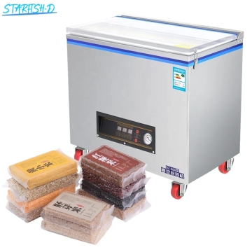 Hot Selling Full-Automatic Vacuum Packaging Machine for Vegetables