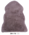 Faux Fur Sheepskin Rug