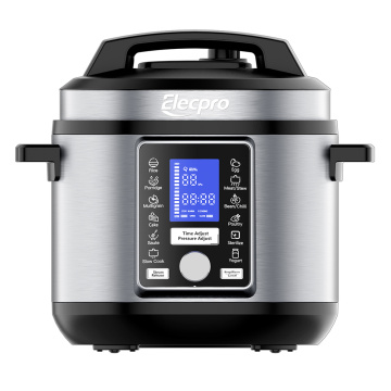 Electric Pressure Cookers Digital Multi-Functional Pressure Cooker Factory