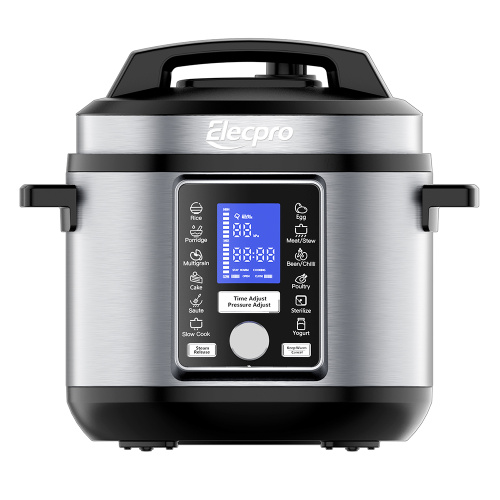 Electric Pressure Cookers Digital Multi-Functional Pressure Cooker Factory