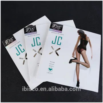 silk stockings packaging box
