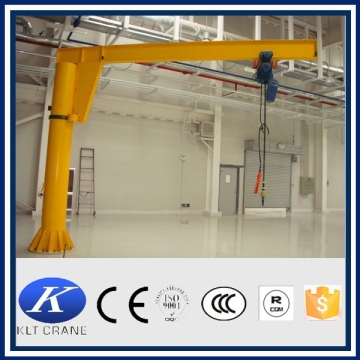 2 ton column suspension crane