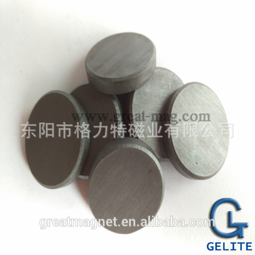 DISC HARD FERRITE MAGNETS