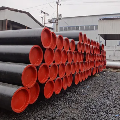 API 5L Fluid Steel Pipe