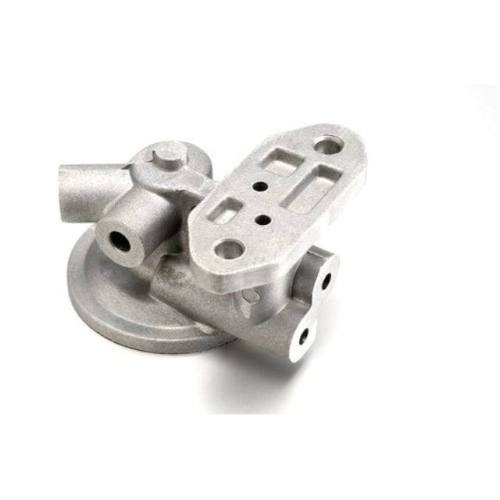 Custom-made automobile aluminum alloy die castings