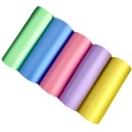 Plastic Grocery Trash Bag Garbage Bag Roll