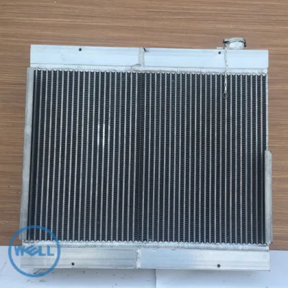 3200 TB175C Takeuchi excavator water radiator