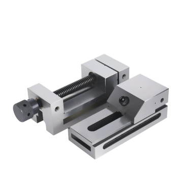 Quick-Action Precision Flat-Nose Pliers for Grinders QKG Sliding Milling Machine