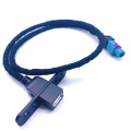 Cable de datos de alta velocidad con HSD4 y USB2.0