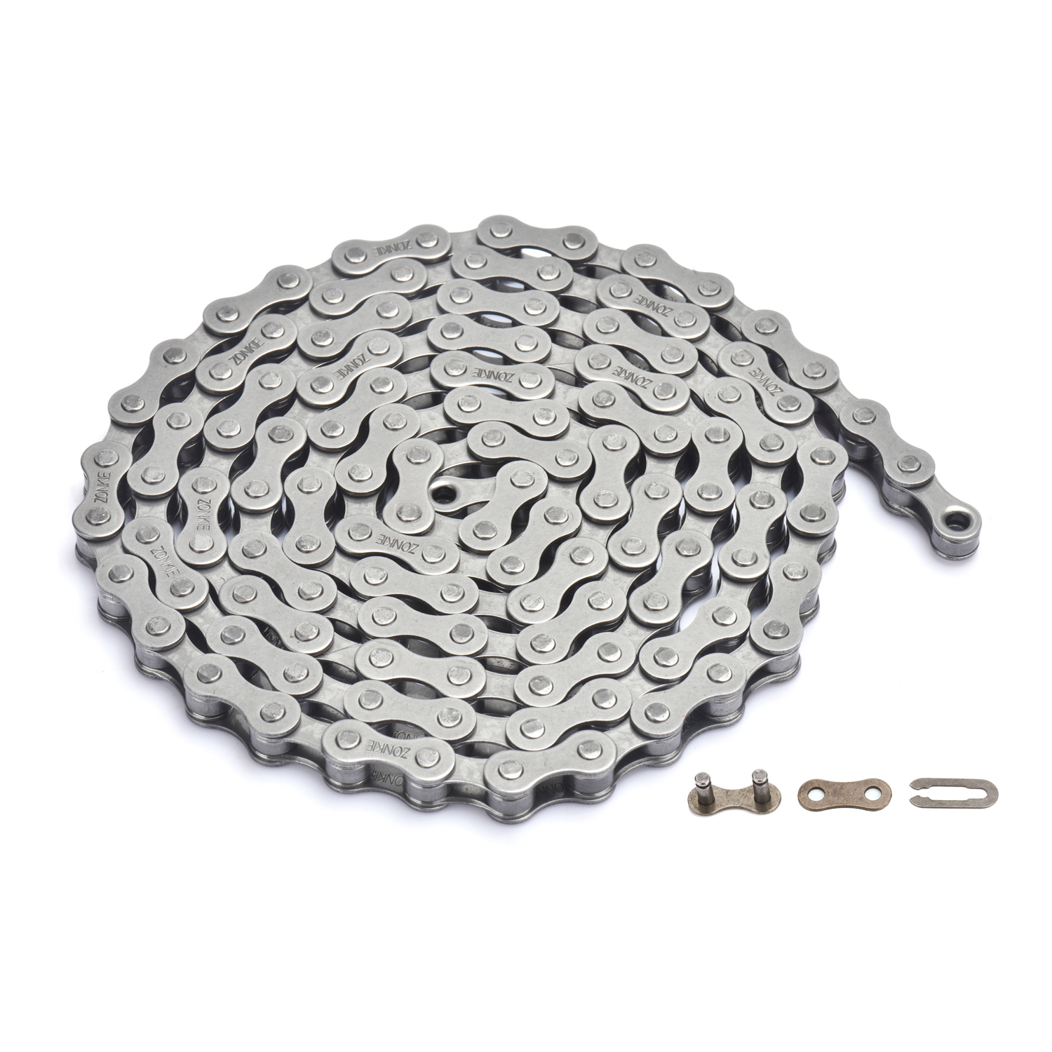 Single-Speed Bicycles Chain 1/2 x 1/8 Inch 