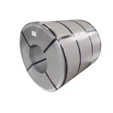 DX54D Galvanized Steel Coil