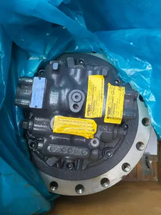 Original Bonfiglioli walking reducer with motor