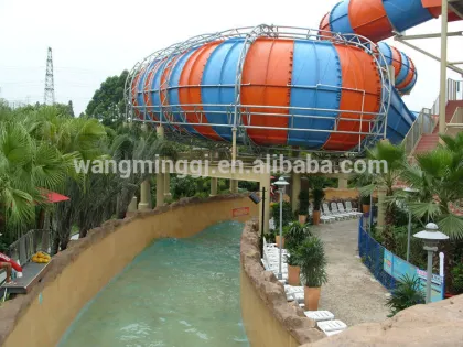 2015- 2016 ODM Water Fun Play Park Equipment Playground Amusement Water Park Aquatic Park Fiberglass Equipment