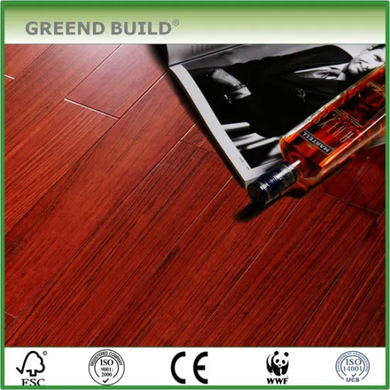 Straight lines teak used wood flooring for sale