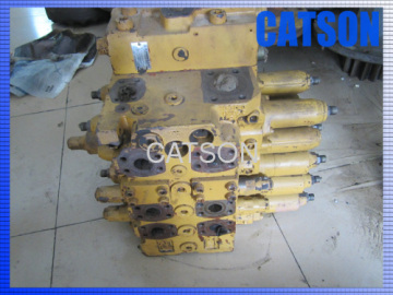 Valvola di controllo principale Hyundai R215-7 Assy