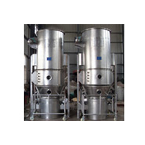 The latest technology fluidized bed granulator for export