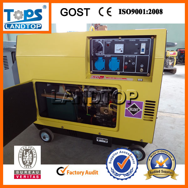 Generator From Landtop