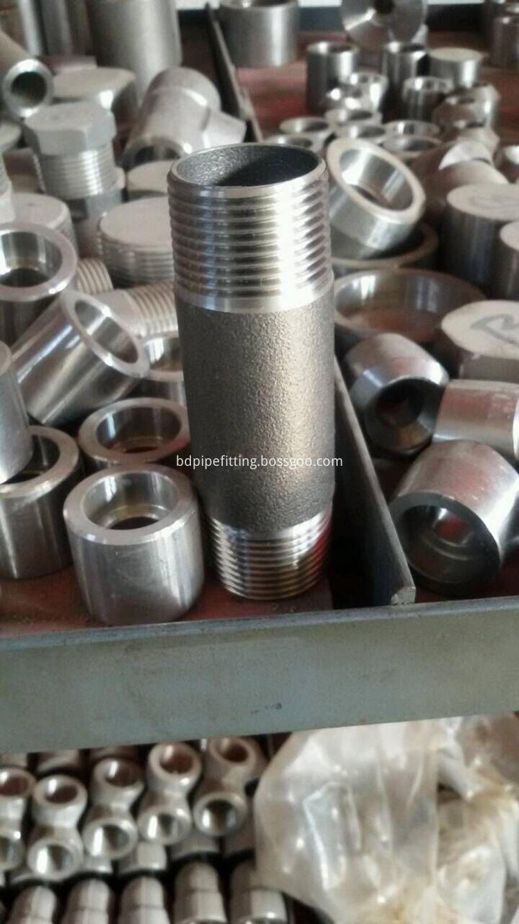 Asme B16.11 Astm A105 풀 커플링, Bossgoo.com의 고품질 Asme B16.11 Astm A105 풀 커플링