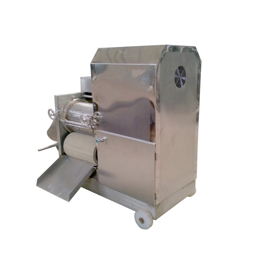 Crab Meat Deboning Extractor Fish Meat Separator Machine