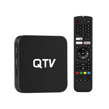 2024 QTV x6 Android 12.0 Ustaw górne pole