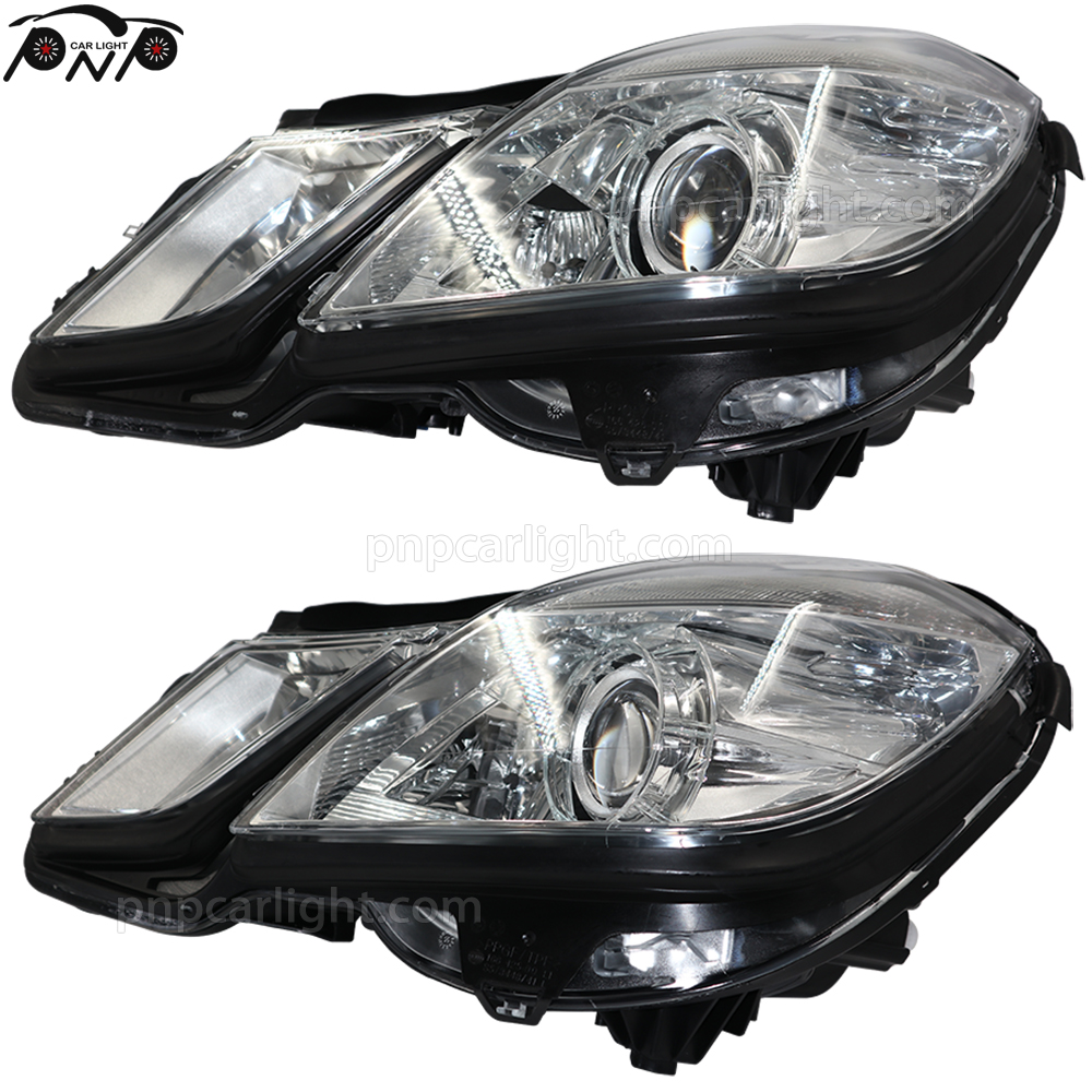 W212 Xenon Headlight