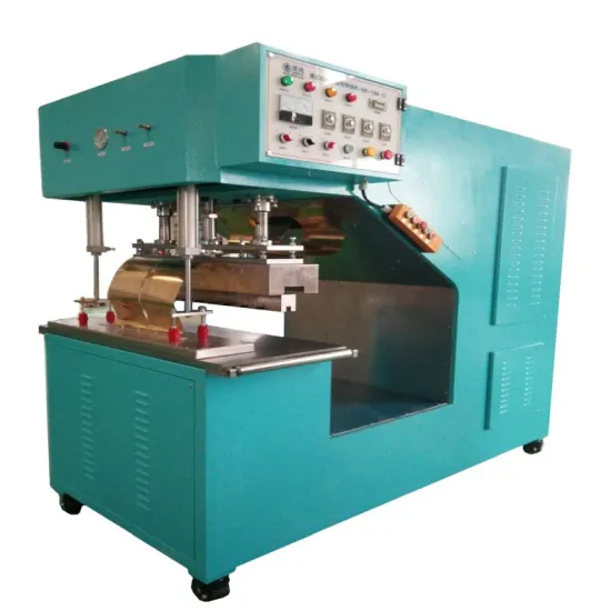 High frequency PVC tensile membrane welding machine