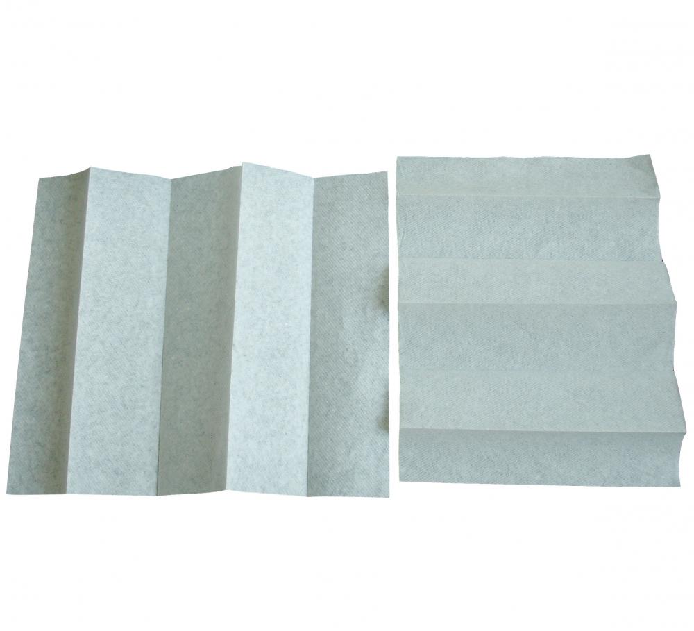 1/6 fold Ultra slim Hand Towels