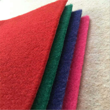 Needle Punched Velour Carpet for Living Room, Home, Hotel, Office, and Stairs