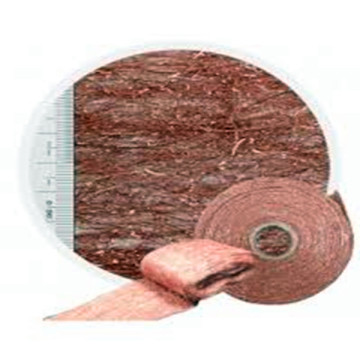 RFI EMI Shielded Reeled Copper Wool for RF Shielded Rooms