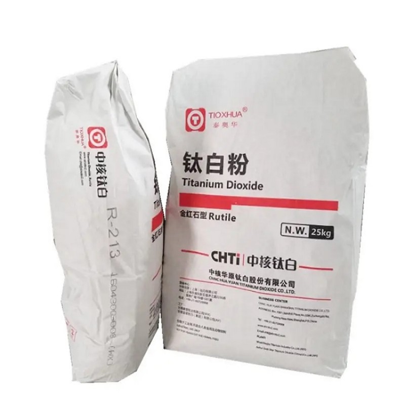 Titanium Dioxide Rutile R213