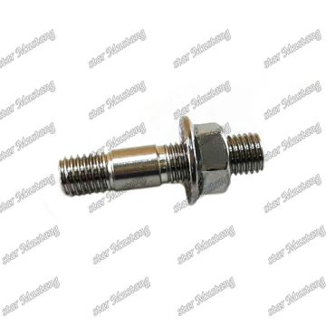 6D16 & 6D31 Exhaust Branch Pipe Bolt - Mitsubishi Engine Repair Parts