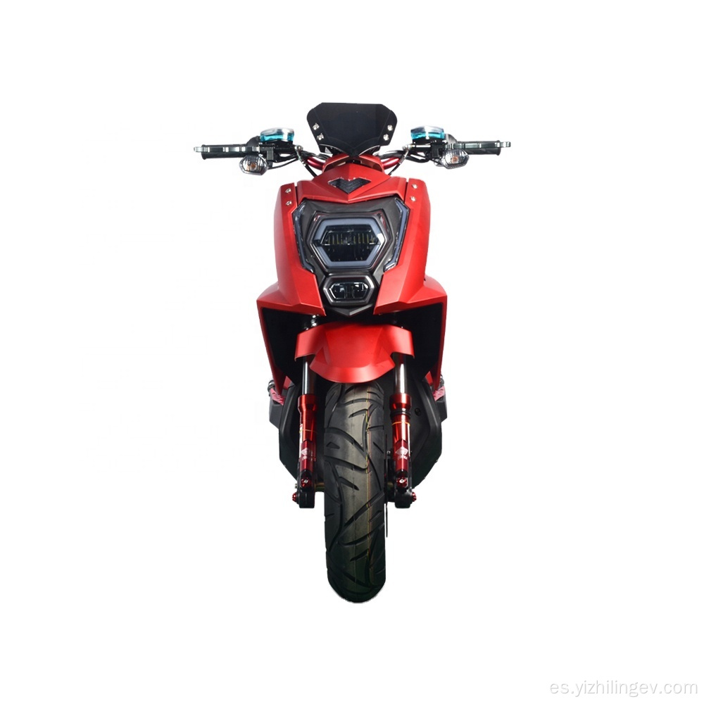 España 3000W Motocicleta de scooter eléctrico de litio para adultos