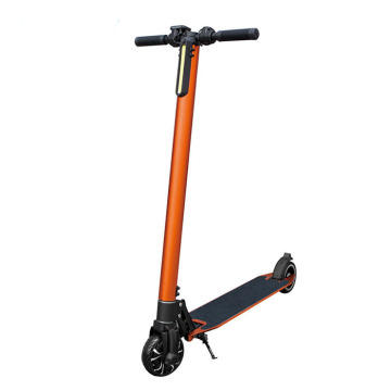 Kids Rechargeable Electric Motor Scooter