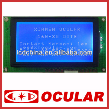 16080 Dot Matrix LCD Display Module