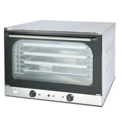 New Electric Countertop Convection Oven: A Versatile Bake Oven for Home Use