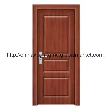 PVC  Door,Paint Free Door ,interior door,wood door,MDF door